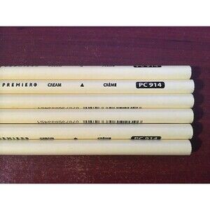 Prismacolor Premier Pencils PC914 Cream 6 pcs
